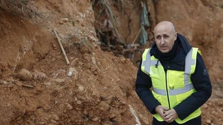 La Guardia Civil señala a la CHJ por la ausencia de control del Poyo “en el peor momento”