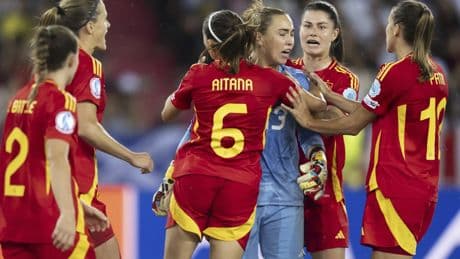 Cuándo se juega la final de la Eurocopa femenina: fecha, horario y dónde ver el España - Inglaterra