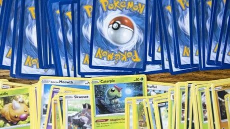 Woman finds old Pokemon cards in storage and can't get over their true value