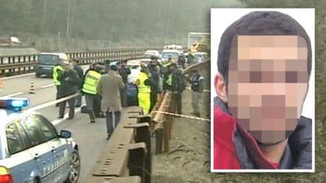 Torso an der Brenner-Autobahn gefunden - Rätsel um Leiche ohne Kopf nach 17 Jahren gelöst