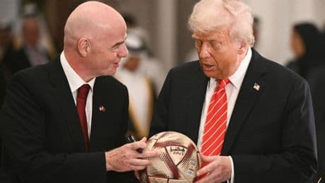 Keine Ausnahme für iranische Fans: Trump stellt Infantino bloß