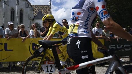 LIVE Tour de France Femmes: Brand moet lossen, kopgroep met nog 50 kilometer te gaan flink uitgedund