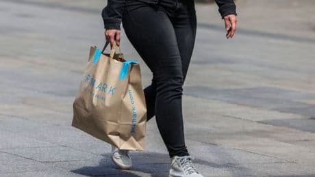 Primark shoppers told they'll soon have to pay 15p for something that's usually free