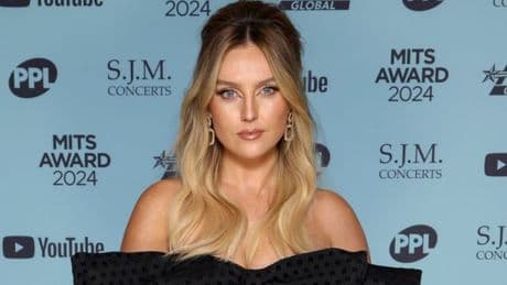 Perrie Edwards reveals extreme lengths she went to in bid to manage panic attacks