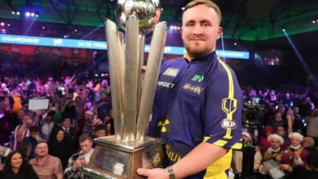 Barry Hearn left stunned by darts’ 10-year-old ‘next Luke Littler’ who can’t even reach double 20
