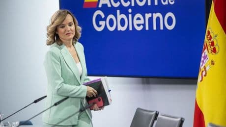 El Gobierno responde al juez del caso Cerdán que no hay ningún indicio de financiación irregular del PSOE