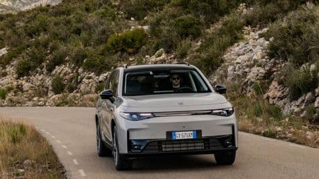 Autotest: Der Leapmotor C10 fährt mit aller Vorsicht