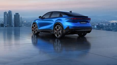 Alpine A390: deportividad francesa contra Tesla y Porsche