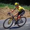 Nederlandse Rijnbeek pakt eerste bergpunten en wordt opgeraapt door peloton, kansen voor Vos