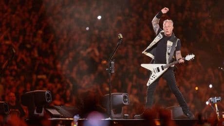 Metallica Owns 20% Of A Billboard Chart As A Classic Smash Returns
