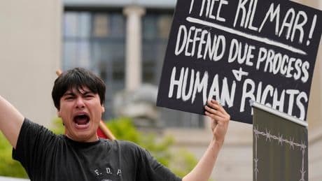What to know about Kilmar Abrego Garcia's release and risk of deportation
