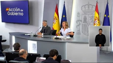 El Gobierno declara 'zona catastrófica' en 16 comunidades y activa las ayudas