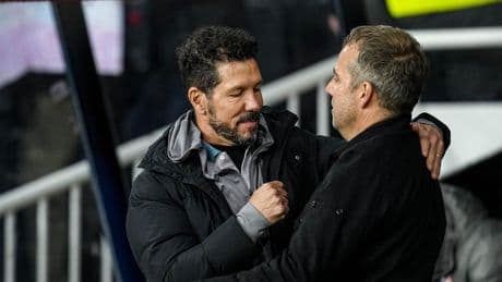La hegemonía de Flick, contra Xabi Alonso y Simeone