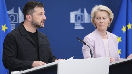 Transatlantic alliance on the line in Ukraine crisis talks