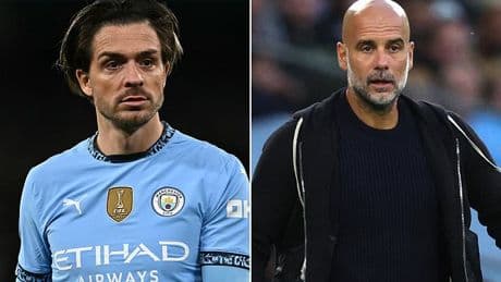 Man City 'preparing to loan out Jack Grealish' after receiving NO offers for £100m star on £300,000 per week amid brutal summer decision