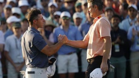 La audiencia del Masters de Augusta se dispara gracias a su trepidante jornada final