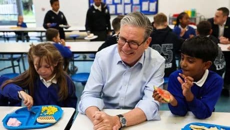 Free school meals boost as thousands to save up to £500 - check what it means for your area