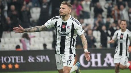 Ciro Immobile'nin hedefi Fenerbahçe!