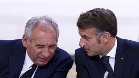 Macron está condenado a quedarse