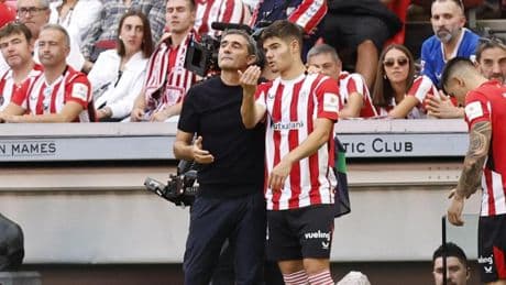 ¿Con qué jugador del Athletic relacionas el dorsal 28?
