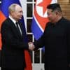 Noord-Korea steunt Rusland ‘onvoorwaardelijk’ • Vijf doden na droneaanval op Oekraïne, Zelensky roept op om ‘niet zwak’ te zijn
