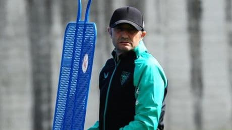 Valverde: “Solo ha ocurrido dos veces en la historia, a ver si hay una tercera”