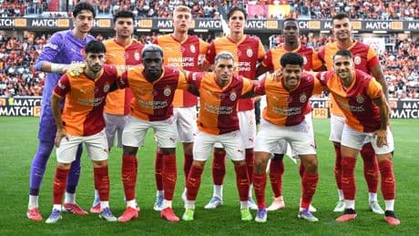 Galatasaray'ın 10 milyon avroluk yıldızı Samsunspor'a gidiyor