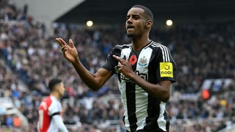 Newcastle United Now Facing Nightmare Alexander Isak Scenario