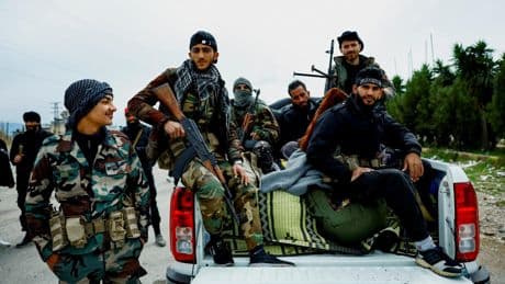 «On ne sait pas ce que les gens deviennent une fois arrêtés» : en Syrie, un système judiciaire partial et opaque