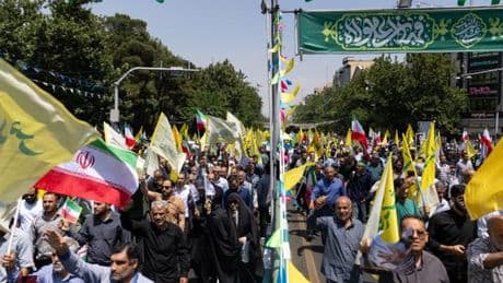 Le régime iranien ébranlé par la violence de l’attaque israélienne