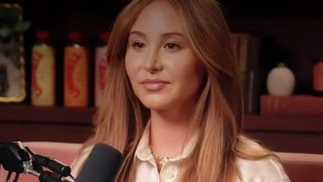 Catherine Paiz addresses cheating scandal in explosive Call Her Daddy interview