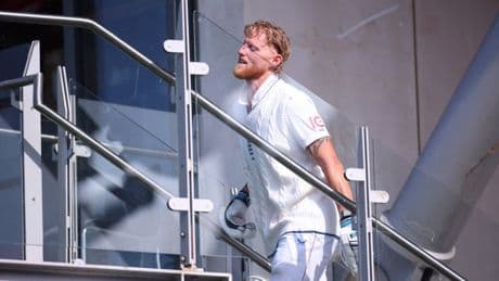 Save our Stokes: England need to rest their captain next week