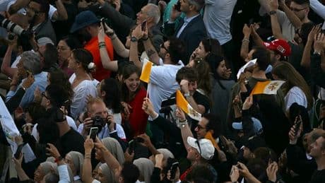 Mirror's Daily Digest: Our top stories from new pope revealed to BBC star charged by police