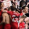 Liverpool players will hold Premier League title gathering on Wednesday night to watch crucial Arsenal game