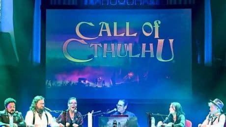 Mark Meer And Samantha Béart Talk About Their Call Of Cthulhu Tour