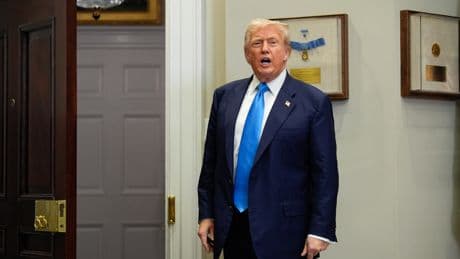 Trump pospone otros noventa días los aranceles a México tras hablar con Sheinbaum