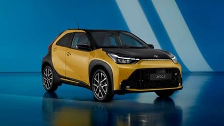 Major car brand’s smallest motor bought by 300,000 drivers unveiled with new look… & will be hybrid-only