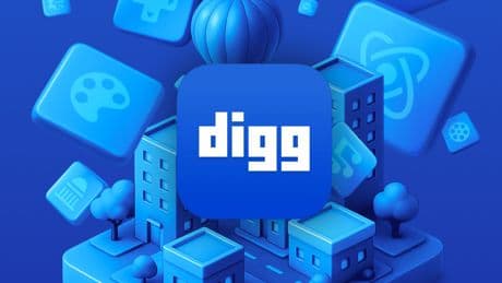 Digg’s new app is basic, but a great start