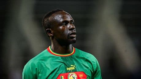 Sadio Mane to miss England match after making 'personal request' to Senegal boss