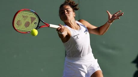 Wimbledon, Paolini eliminata al secondo turno dalla russa Kamilla Rakhimova (4-6, 6-4, 6-4)