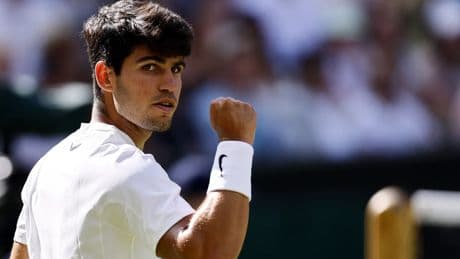 El plan de Carlos Alcaraz tras la derrota en Wimbledon: parón, aclimatación y a por la conquista del US Open y el N.º1 de Sinner