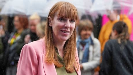 Unite The Union Has Suspended Angela Rayner. The Only Snag Is She Isn't A Member