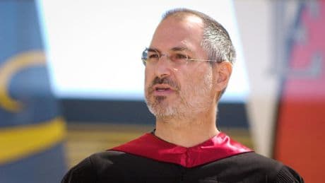 The Steve Jobs Archive shares stories, videos, and notes of his famous commencement speech
