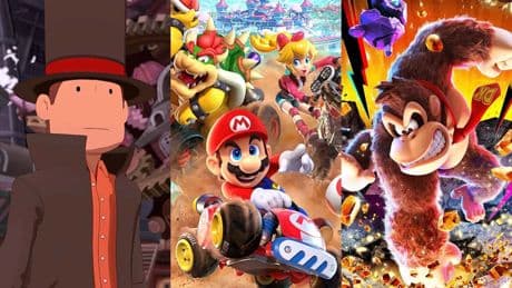 I wasn't expecting to be so impressed by Nintendo Switch 2 – but I am
