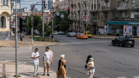 Ukrainians Greet Planned Trump-Putin Summit With Skepticism