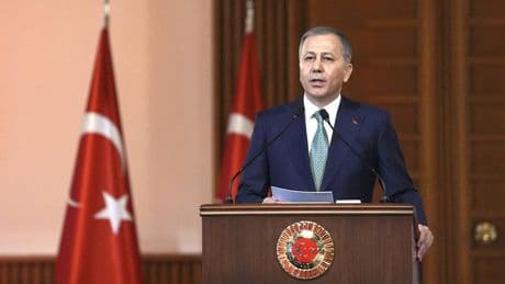 Yerlikaya: Kadına şiddet kırmızı çizgimizdir