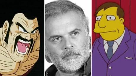 Saverio Indrio, morto il doppiatore di Mr Satan (DragonBall) e del sindaco Quimby (Simpson): aveva 61 anni