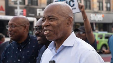 Mayor Eric Adams could be pushed out with a lucrative job offer