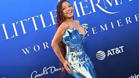 La historia de amor de Halle Bailey (&#039;La Sirenita&#039;) y DDG: de su hijo en común a la última denuncia
