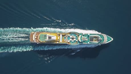 ‘Our organisation will contribute more than £2.5 billion to the UK economy,’ says Carnival UK cruise boss Paul Ludlow